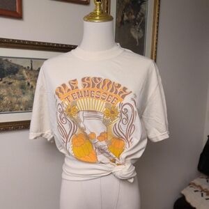 Comfort Colors Soft Cream Tee